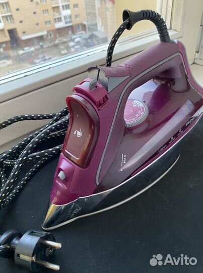 Утюг Rowenta Pro Master DW8220F1