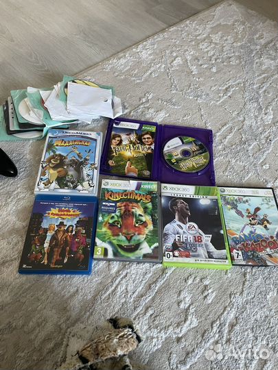 Xbox 360 прошитый