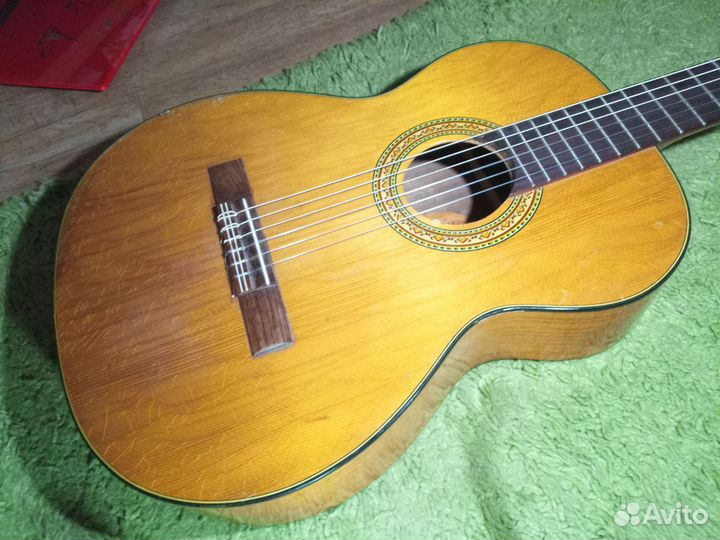 Классическая гитара Muzima Classic