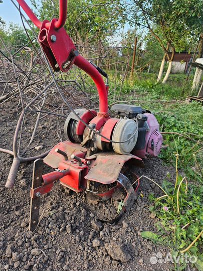 Мотоблок Салют