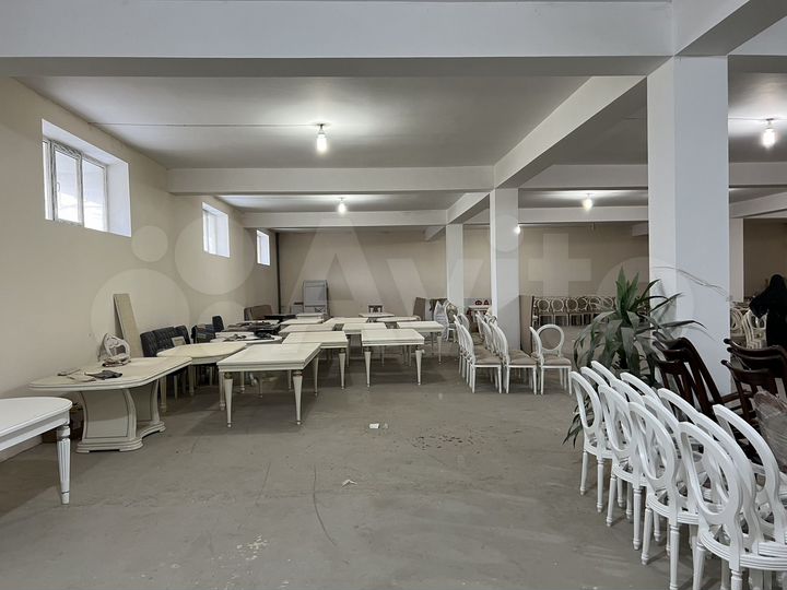 Производство, 2500 м²