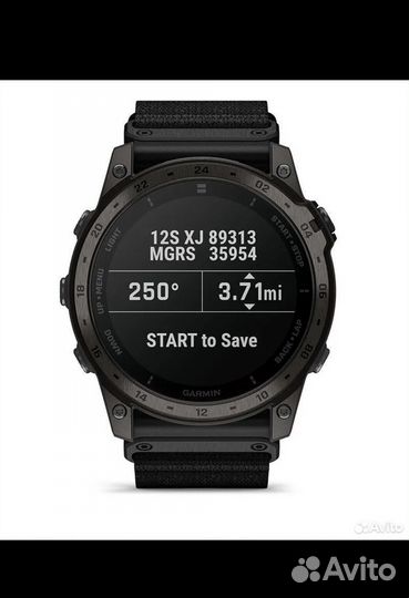 Часы garmin tactix 7 amoled