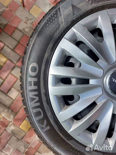 Kumho WinterCraft WP51 205/55 R16 91T