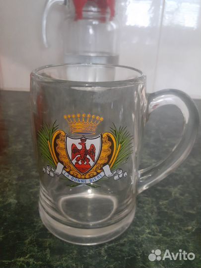 Кружка пивная 0.5л СССР