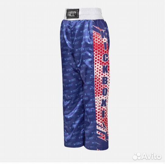 Штаны green hill wako