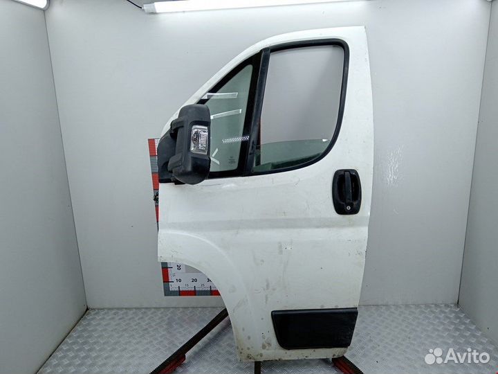 Дверь передняя для Peugeot-Citroen Boxer 2 9002X8