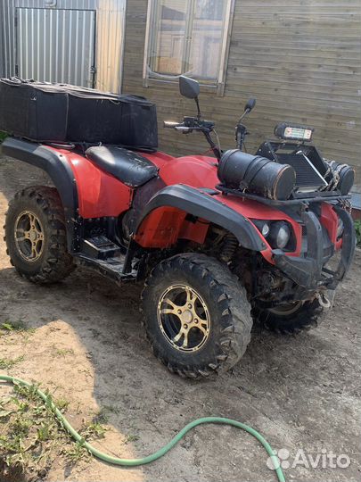 Квадроцикл