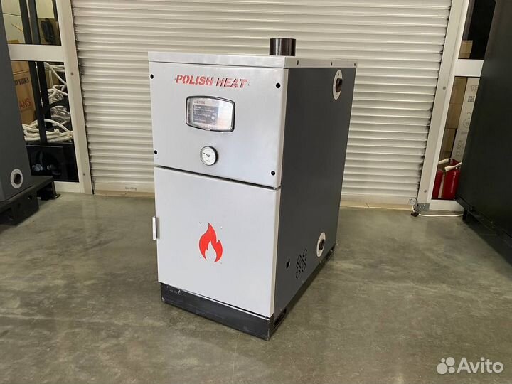 Газовый котел