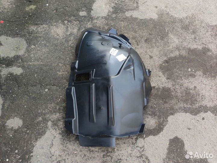 Подкрылок Мерседес 238 213 Рестайлинг 2019-2022