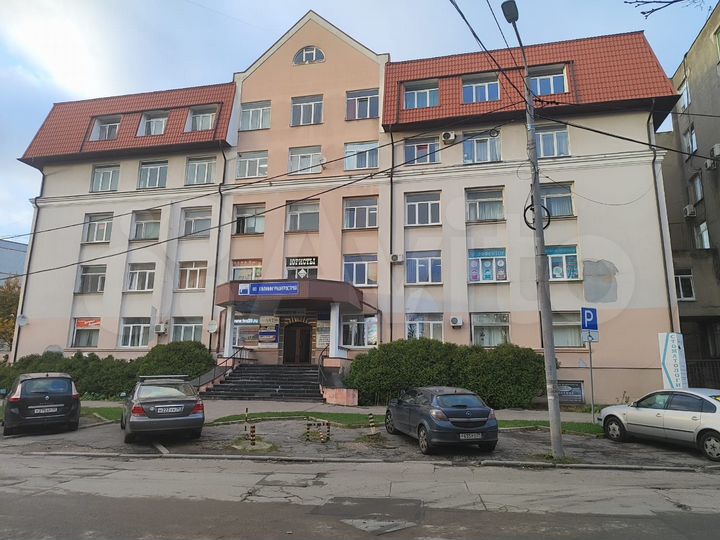 Офис, 17.1 м²