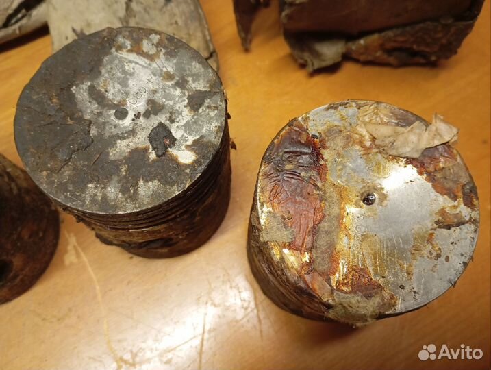 Поршни Willys MB