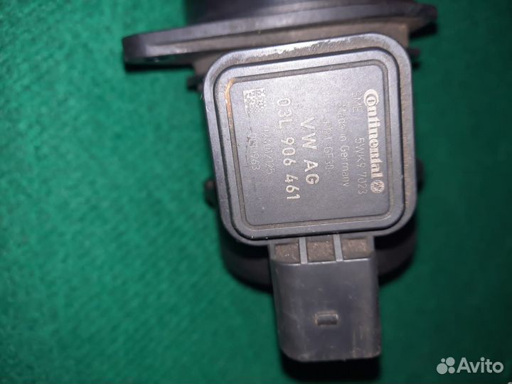 Расходомер дмрв VAG