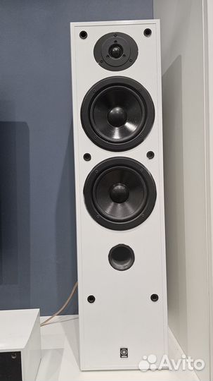Акустическая система 7.1 Yamaha
