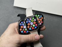 Apple Watch 9,8,7, Premium Смарт часы Гарантия