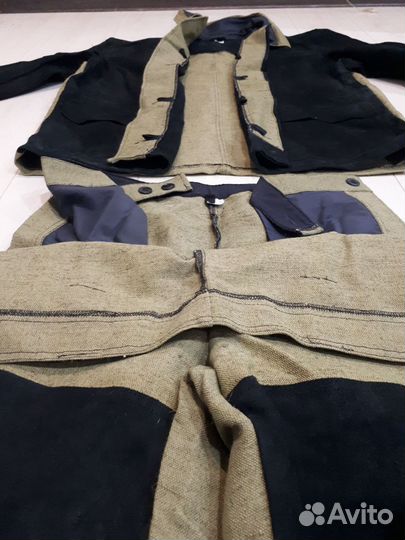 Костюм сварщика летне-зимний 'сервис восток