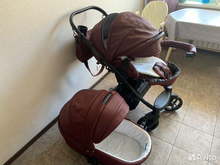 Детская коляска Baby Merc Zipy Q 2 в 1