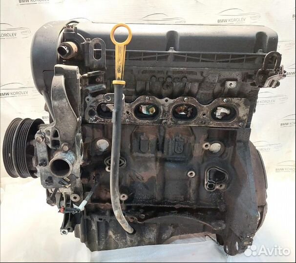 Двигатель 1,4 (F14D4, Ф14Д4) aveo (T250) (2005-201