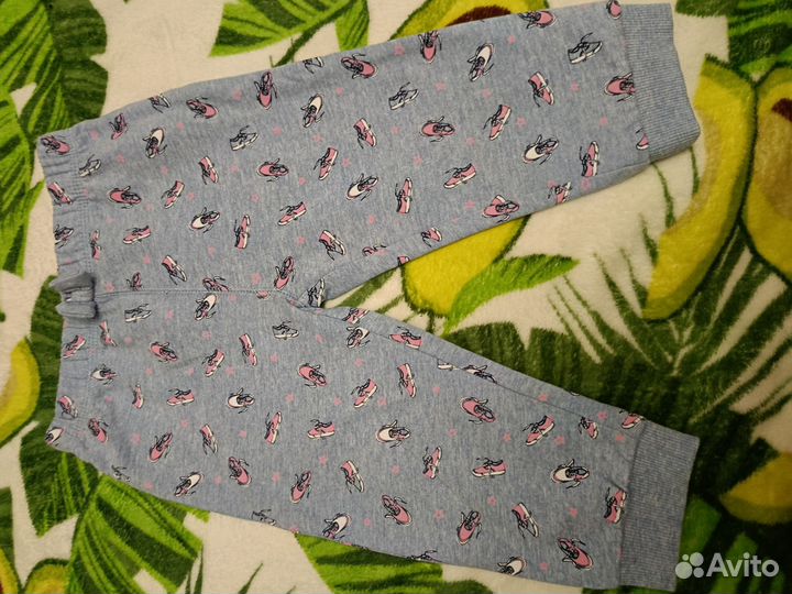 Штанишки, колготки для девочки 80-86