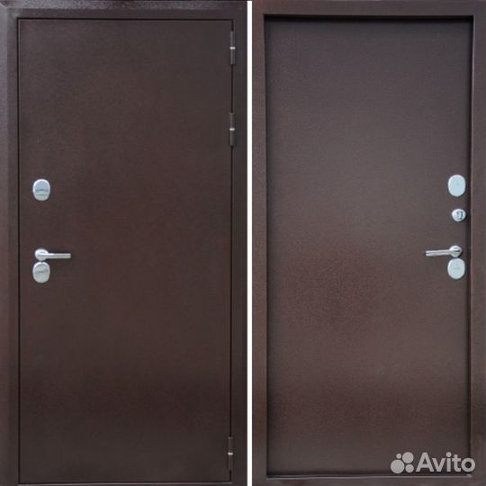 Дверь входная терморазрыв Агат 3-2