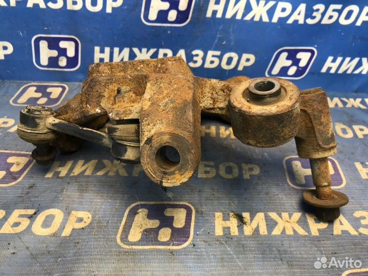 Кулак поворотный задний левый Kia Sorento XM 2.4