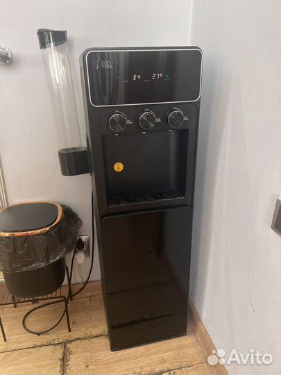Кулер для воды ecotronic
