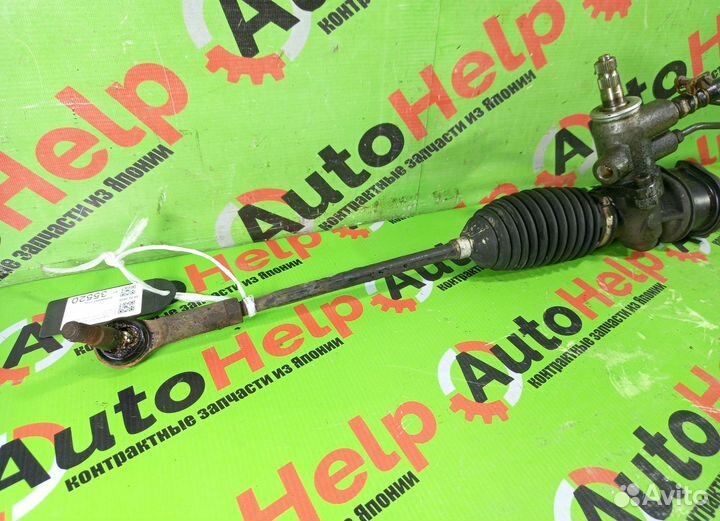Рулевая рейка honda HR-V GH4
