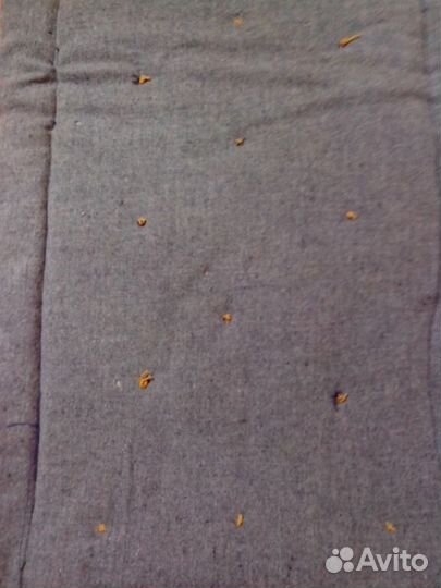 Матрасик для детской коляски, санок