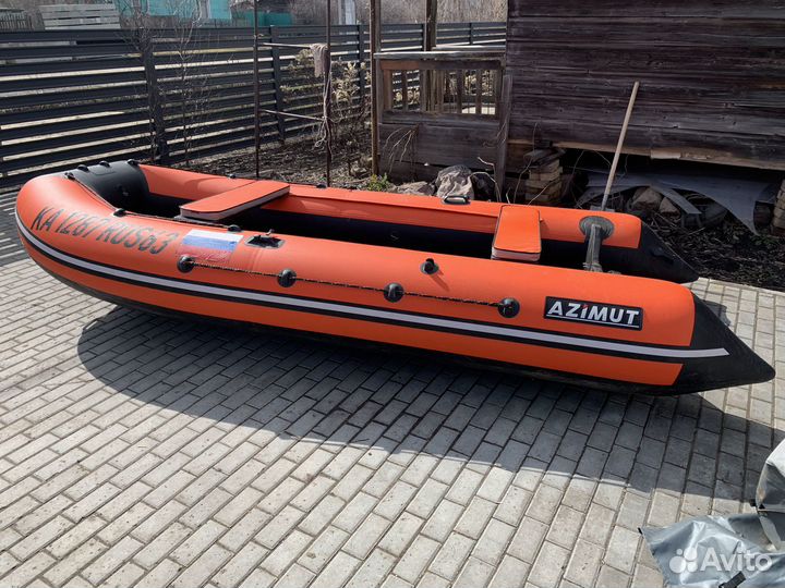 Азимут Циклон 415