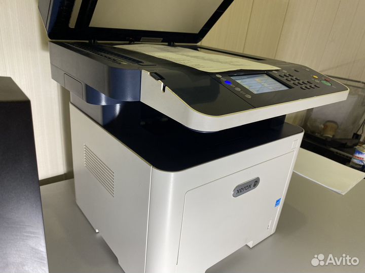 Принтер мфу лазерный xerox WorkCentre 3335