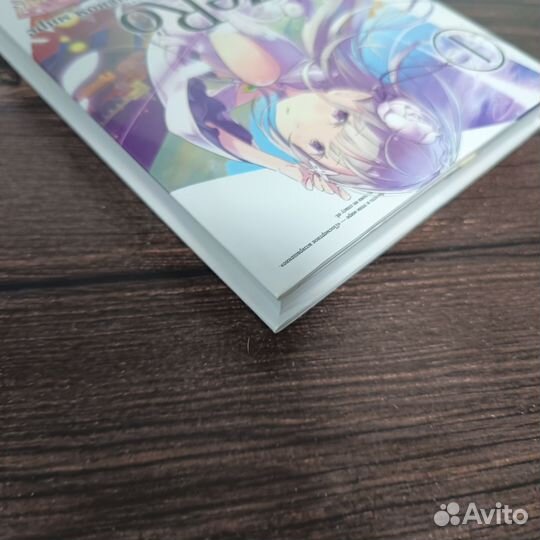 Re: Zero. Жизнь с нуля в альтернативном мире. Том