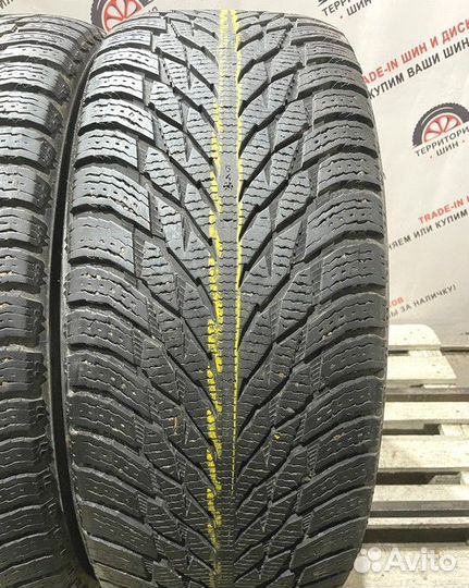 Nokian Tyres Hakkapeliitta R3 SUV 285/60 R18 116Q