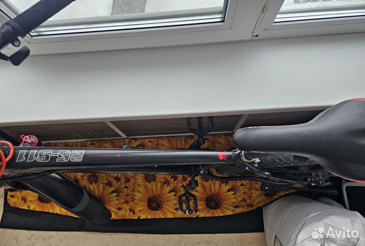 Велосипед бу roliz 26-911