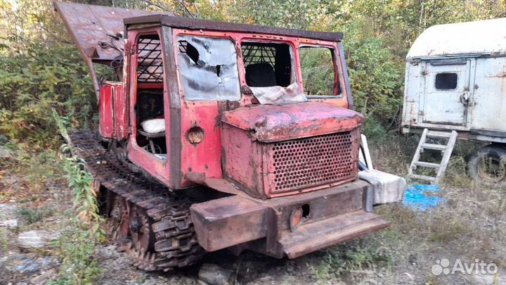 Трактор АЛТТРАК Т-4, 2000