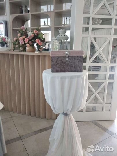 Короб для свадебных даров