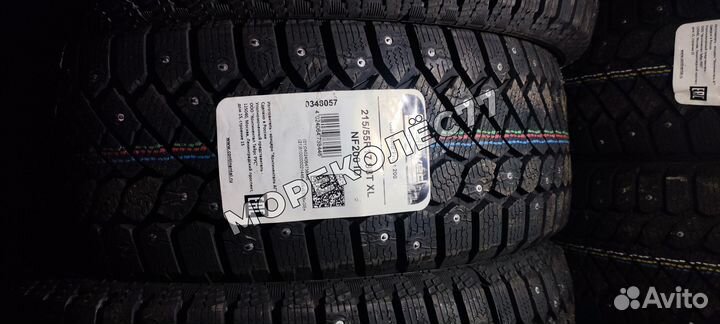 Gislaved Nord Frost 200 ID 215/55 R17 98T