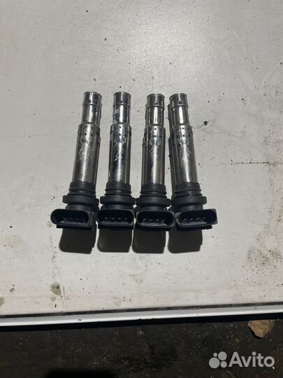 Катушки зажигания Volkswagen Bora
