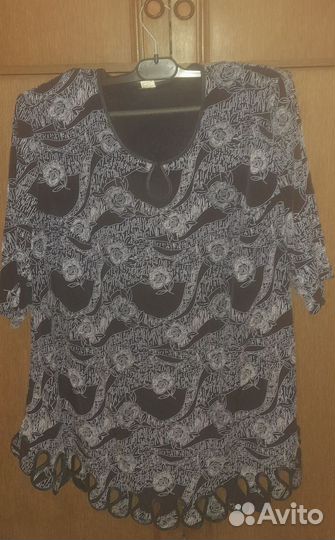 Кофта женская 58 60р