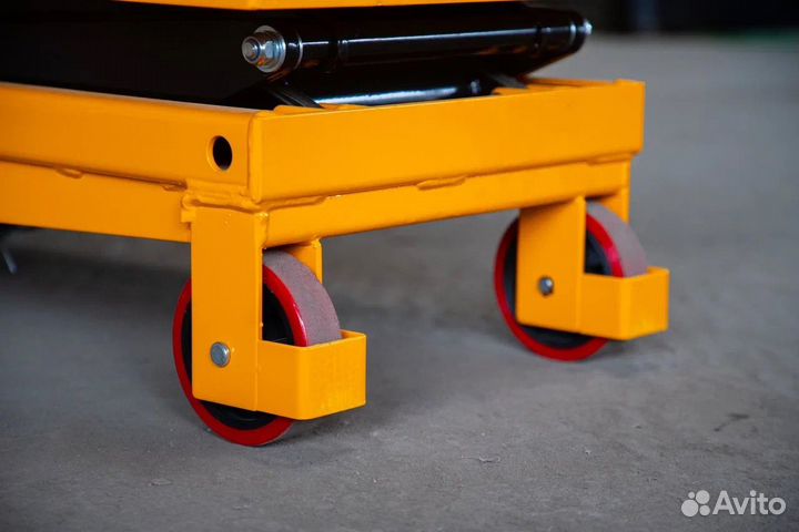 Подъемный стол 1000 кг