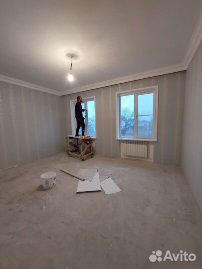 Отделочные работы ремонт квартир