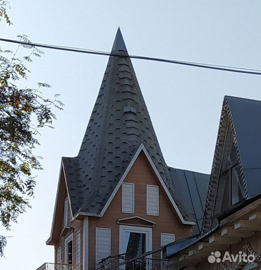 Строительство