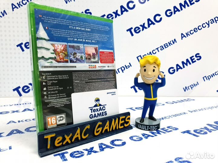 South Park: Snow Day Xbox Series