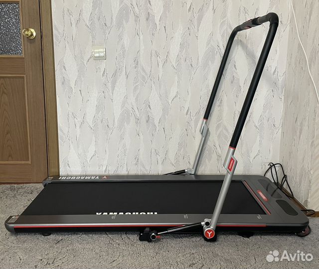 Беговая дорожка Yamaguchi Runway PRO-X