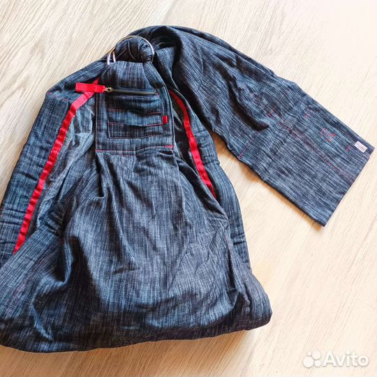 Слинг на кольцах