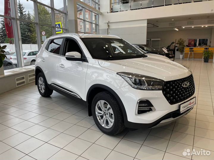 Chery Tiggo 4 Pro 1.5 МТ, 2024