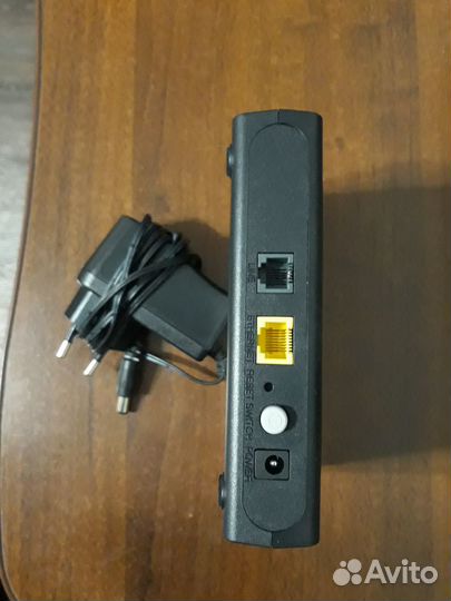 Adsl router D-Link DSL-2500U