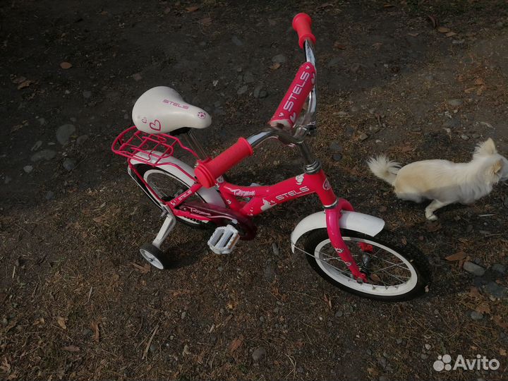Детский велосипед бу