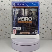 PS4 Metro Redux Русская версия