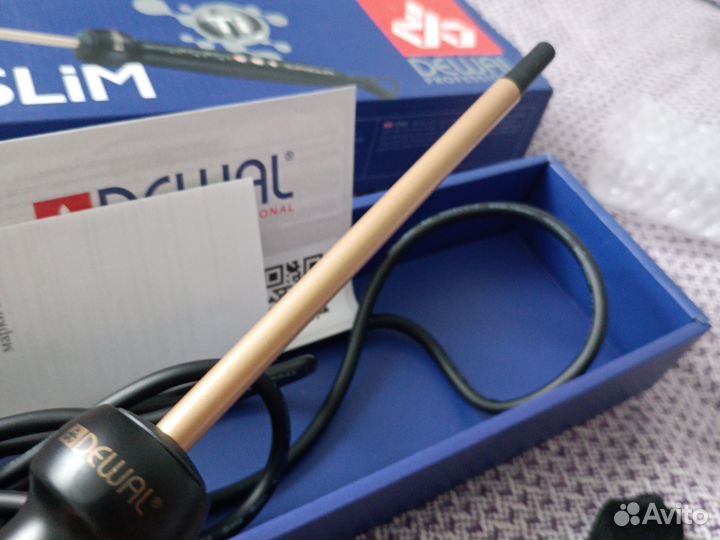 Плойка для волос