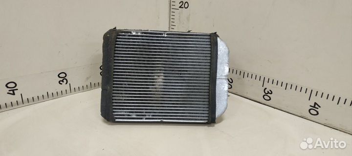 Радиатор отопителя Mitsubishi Galant