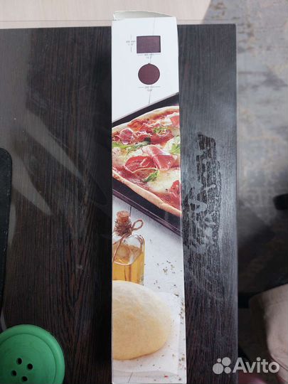 Силиконовый коврик для выпечки. Коврик для пиццы